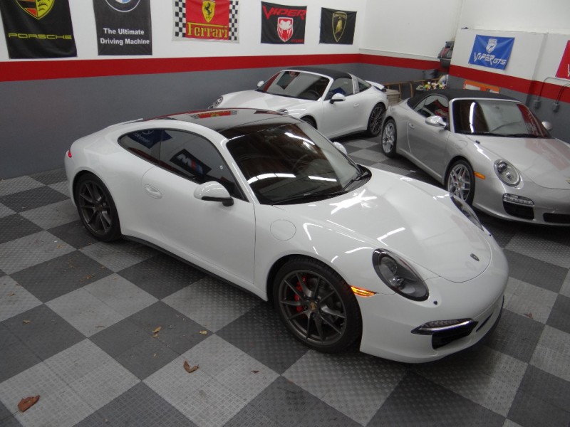 Porsche 911 2013 price $79,900
