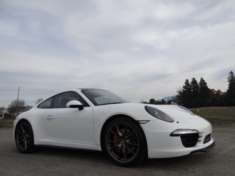 Porsche 911 2013 price $79,900