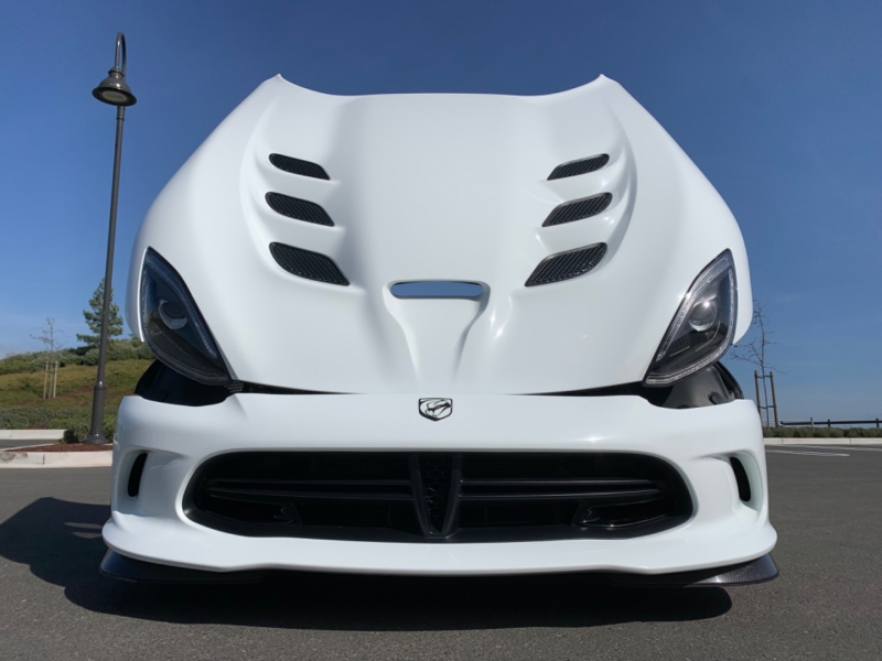 Dodge Viper 2014 price $159,900