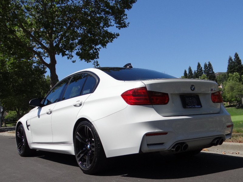 BMW M3 2015 price $49,900