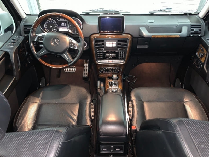 Mercedes-Benz G-Class 2014 price $59,900