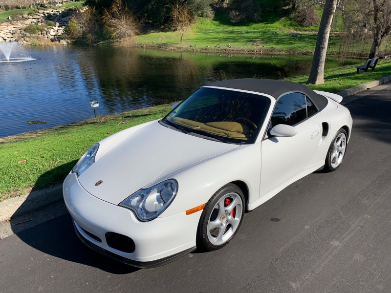 Porsche 911 2004 price $46,900