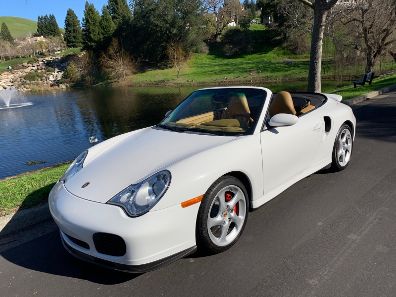 Porsche 911 2004 price $46,900