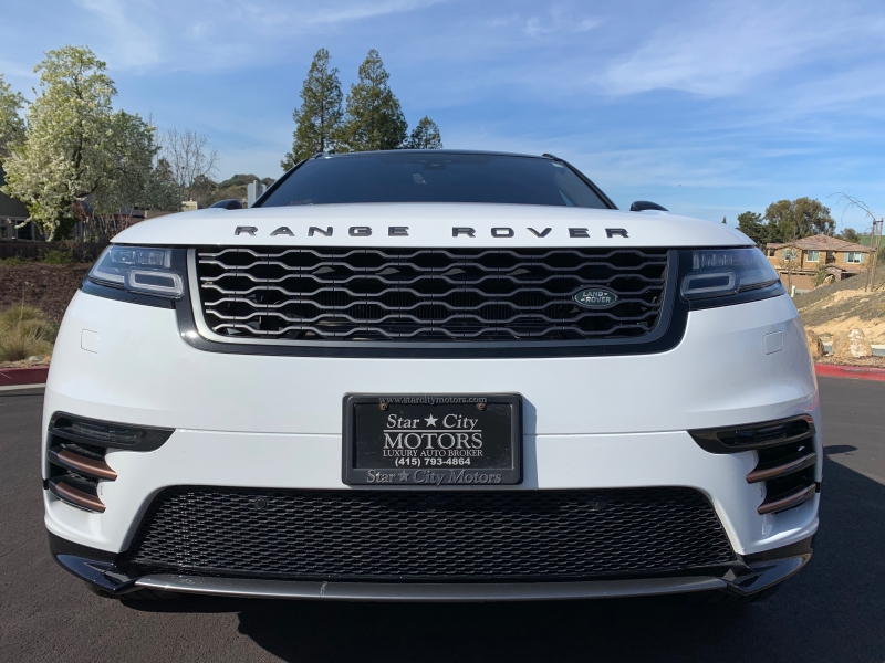 Land Rover Range Rover Velar 2018 price $47,900