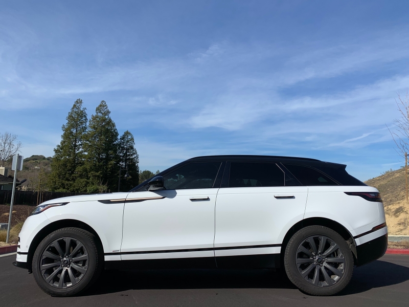 Land Rover Range Rover Velar 2018 price $47,900