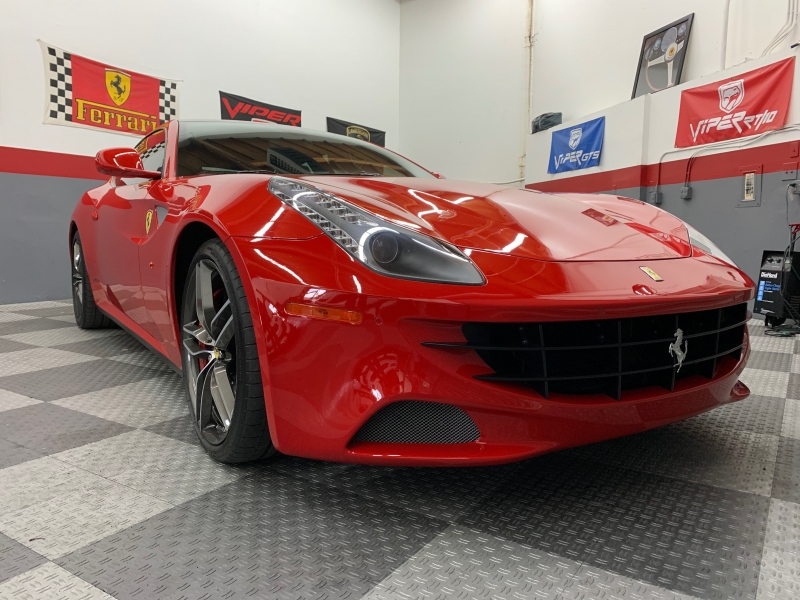 Ferrari FF 2016 price $159,900