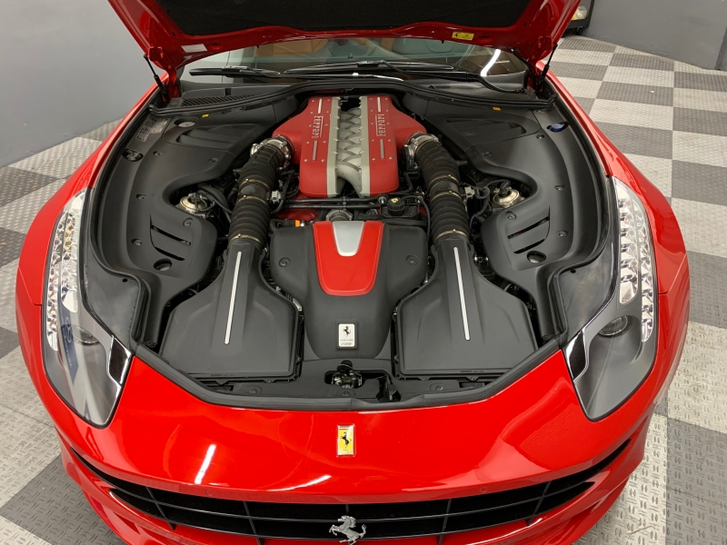 Ferrari FF 2016 price $159,900