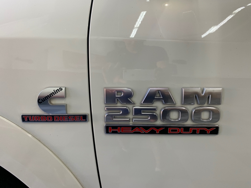 RAM 2500 2018 price $56,900