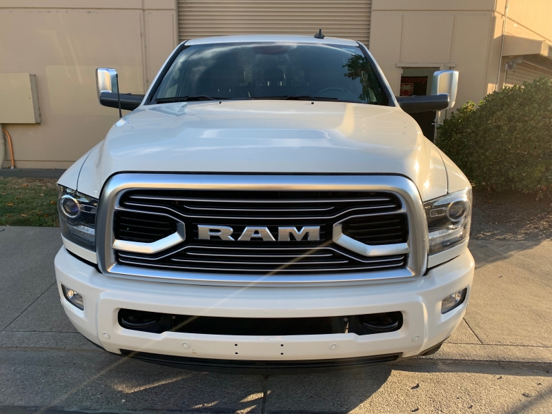 RAM 2500 2018 price $56,900