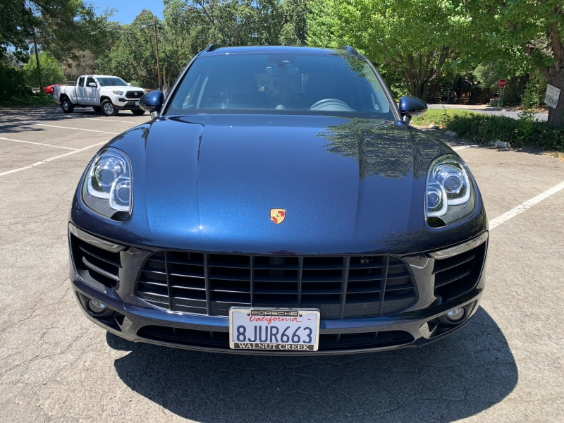 Porsche Macan 2018 price $42,900
