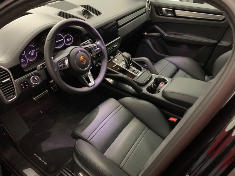 Porsche Cayenne 2020 price $129,900