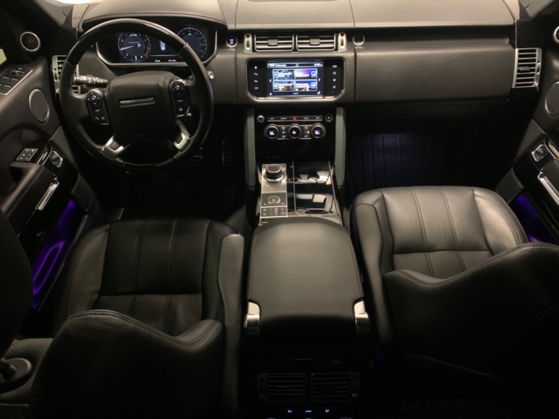 Land Rover Range Rover 2016 price $0