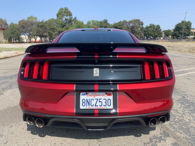 Ford Mustang 2019 price $63,900