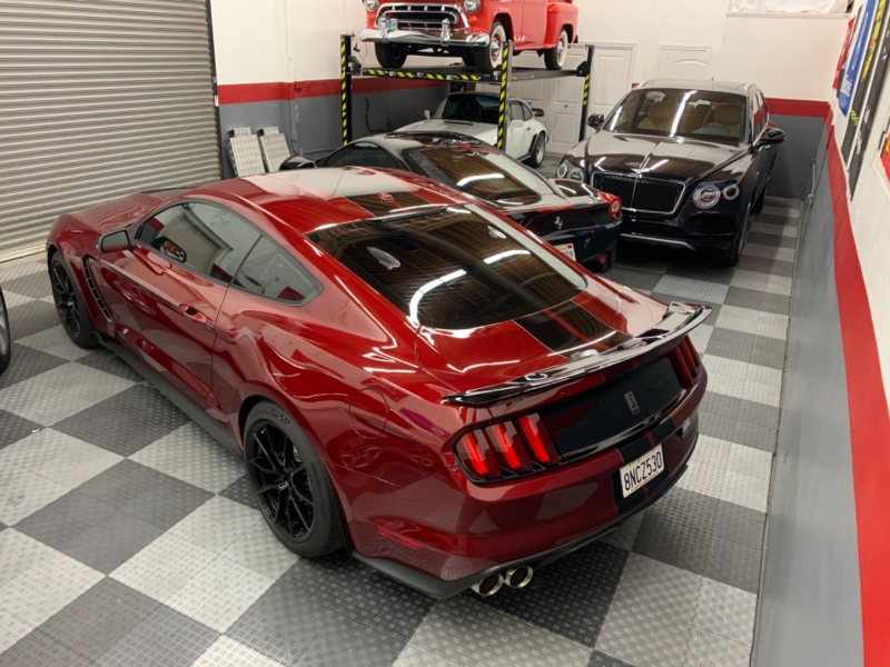 Ford Mustang 2019 price $63,900