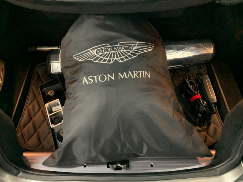 Aston Martin DB9 2014 price $89,900