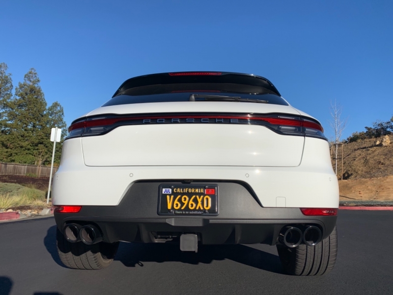 Porsche Macan S AWD 2020 price $68,900