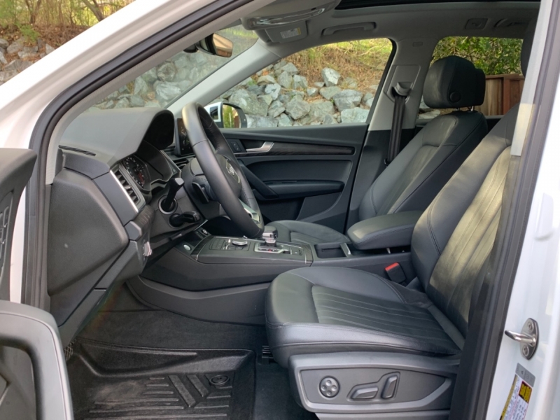 Audi Q5 2019 price $32,900
