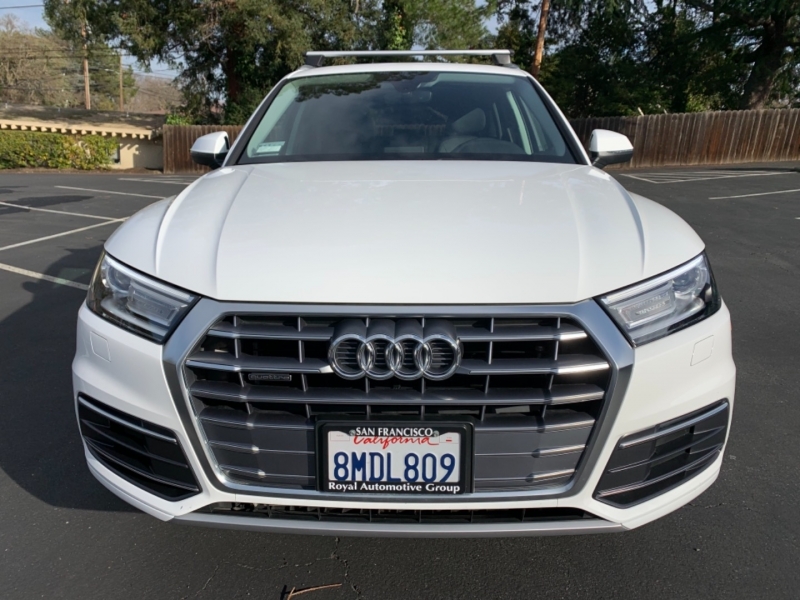 Audi Q5 2019 price $32,900