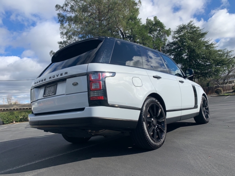 Land Rover Range Rover 2016 price $49,900