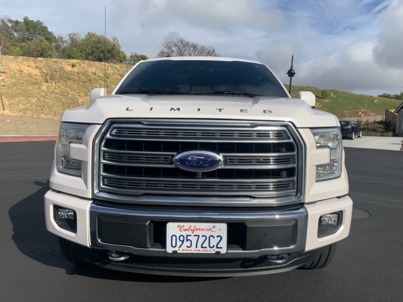 Ford F-150 2016 price $46,900