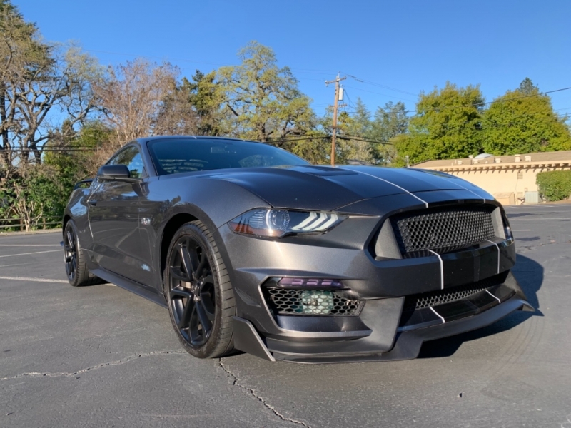 Ford Mustang 2019 price $36,900