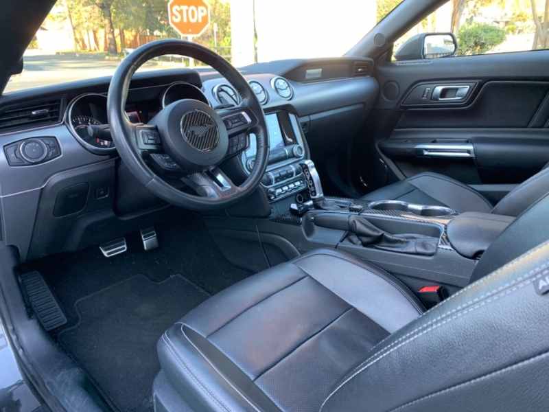 Ford Mustang 2019 price $36,900
