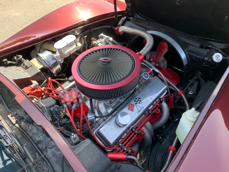 Chevrolet Corvette 1973 price $29,900