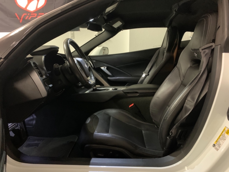 Chevrolet Corvette 2018 price $49,900