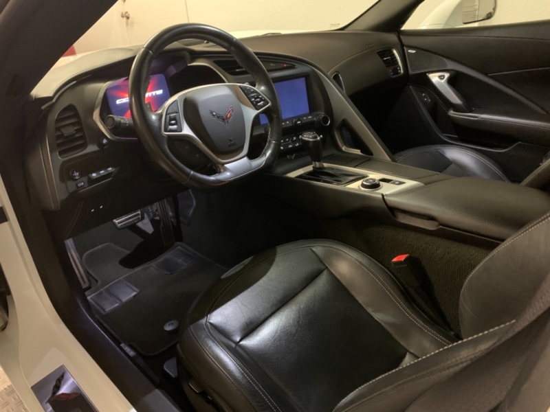 Chevrolet Corvette 2018 price $49,900
