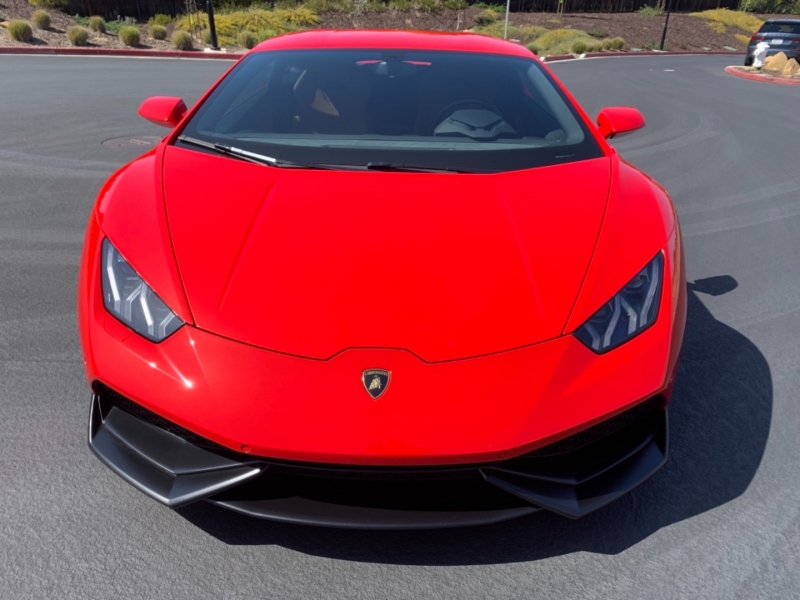 Lamborghini Huracan 2015 price $0
