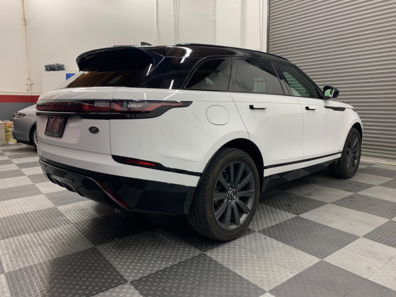Land Rover Range Rover Velar 2018 price $54,900