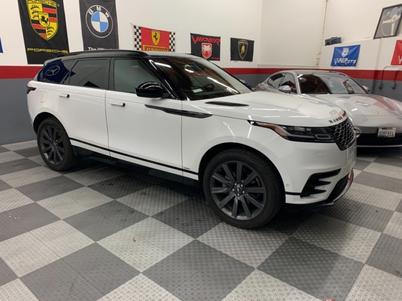 Land Rover Range Rover Velar 2018 price $54,900