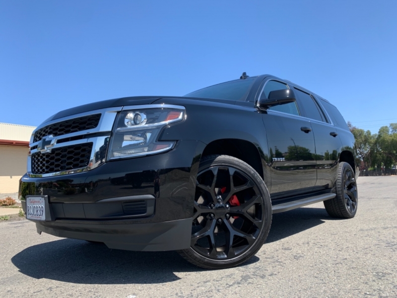 Chevrolet Tahoe 2020 price $0