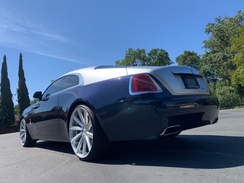 Rolls-Royce Wraith 2014 price $169,900