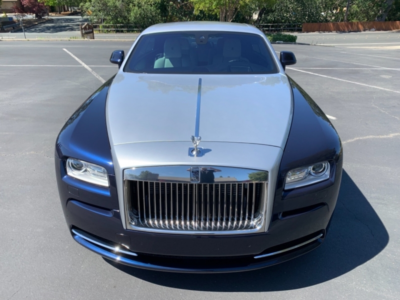 Rolls-Royce Wraith 2014 price $169,900