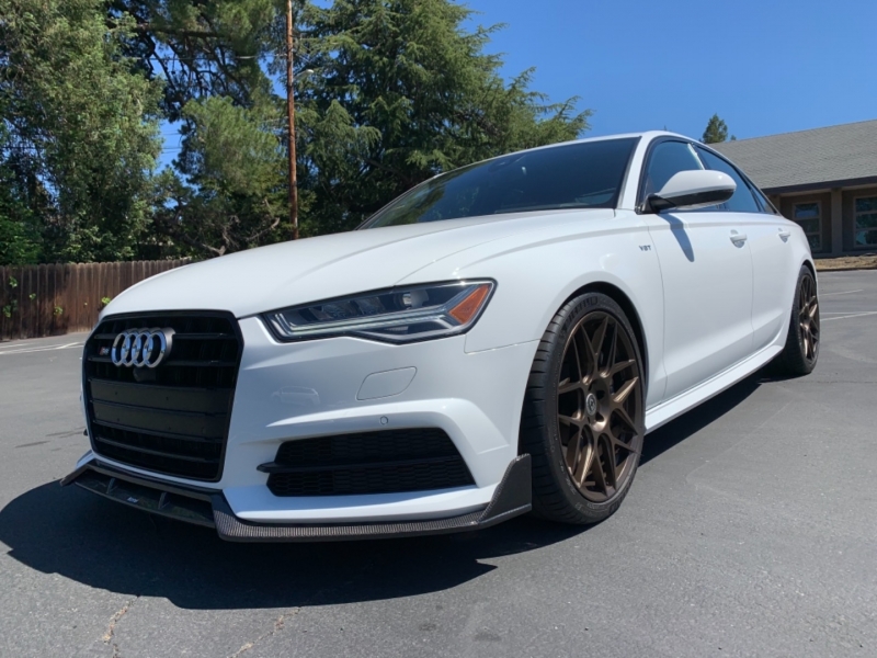 Audi S6 2018 price $59,900