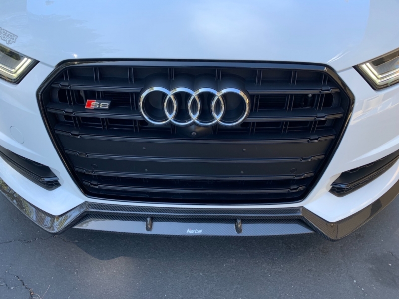 Audi S6 2018 price $59,900