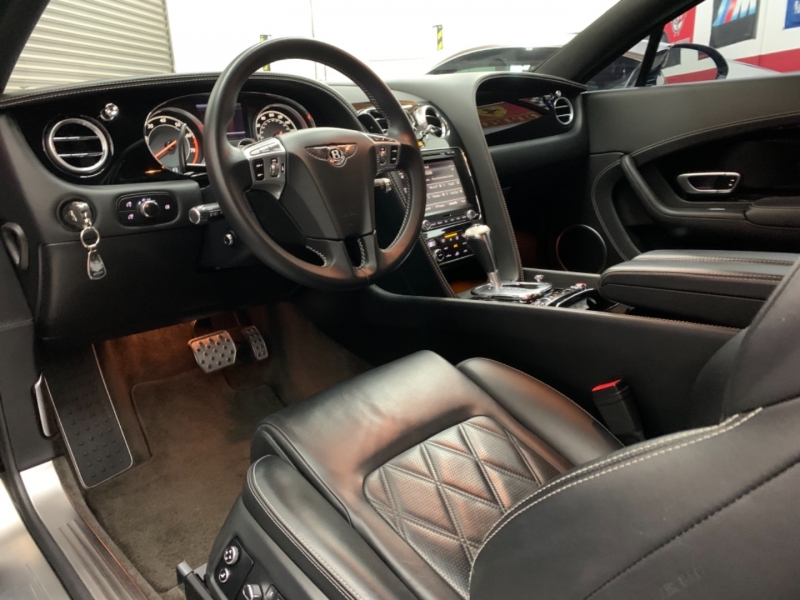 Bentley Continental GT 2012 price $84,900
