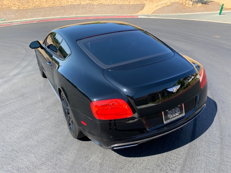 Bentley Continental GT 2012 price $84,900
