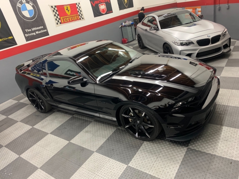 Ford Mustang 2014 price $36,900