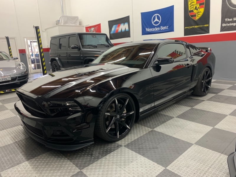 Ford Mustang 2014 price $36,900