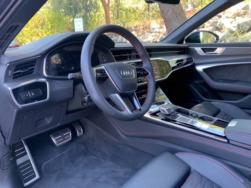 Audi RS 6 Avant 2021 price $109,900