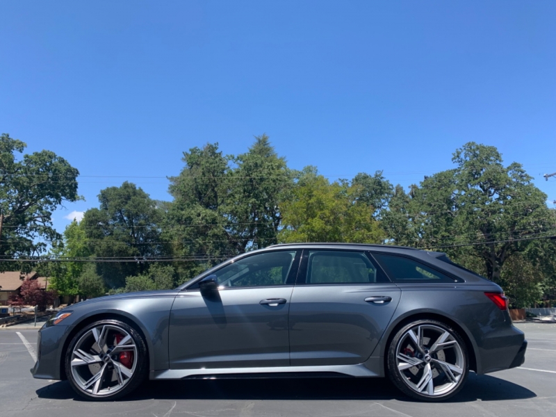 Audi RS 6 Avant 2021 price $109,900