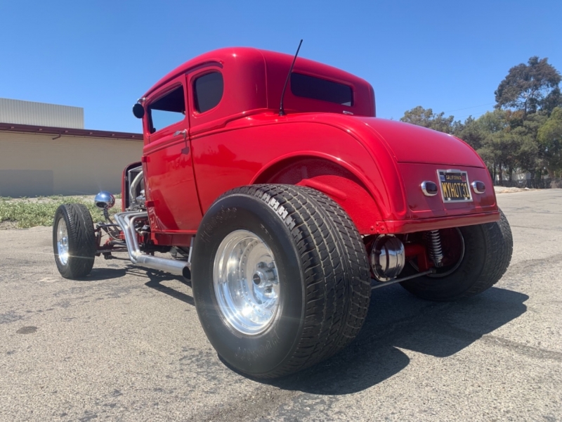 Ford 5-Window Hot Rod Coupe 1931 price $39,900