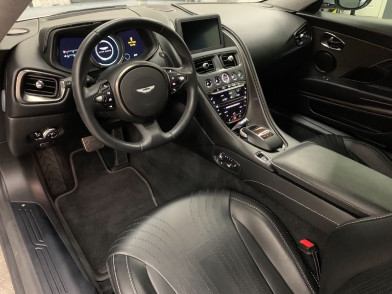 Aston Martin DB11 2017 price $0