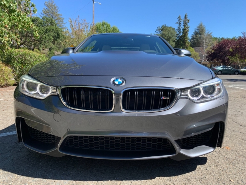 BMW M4 2015 price $0