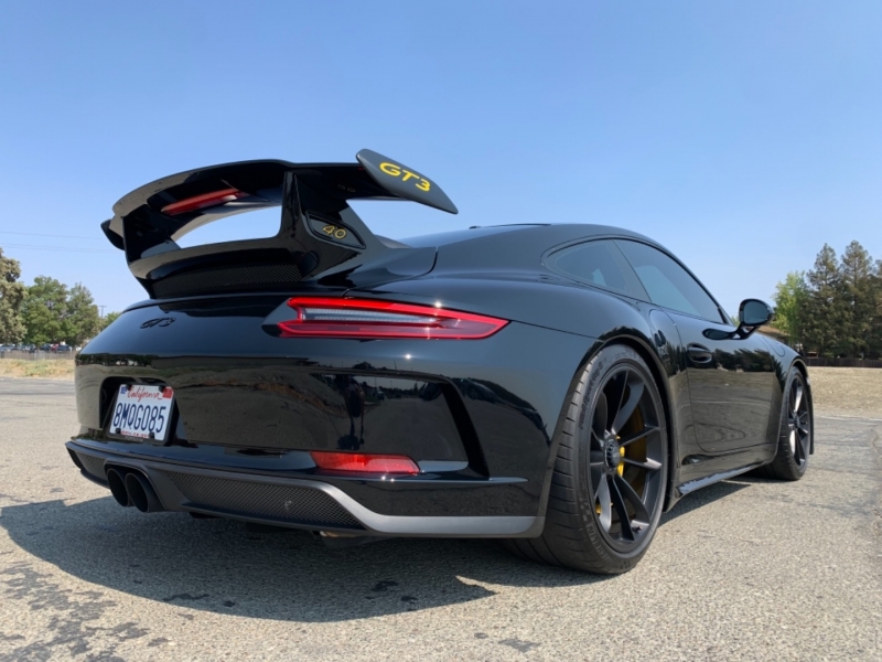 Porsche 911 2018 price $194,900