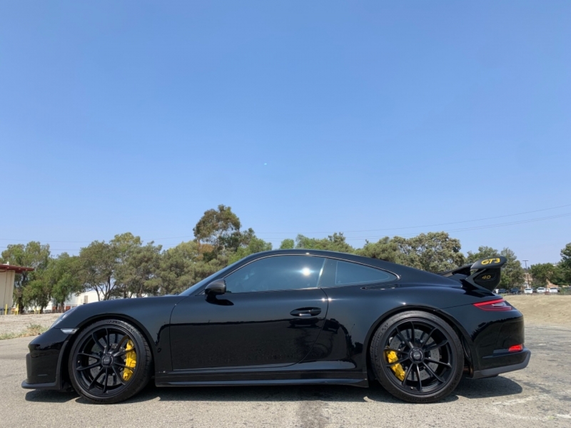 Porsche 911 2018 price $194,900