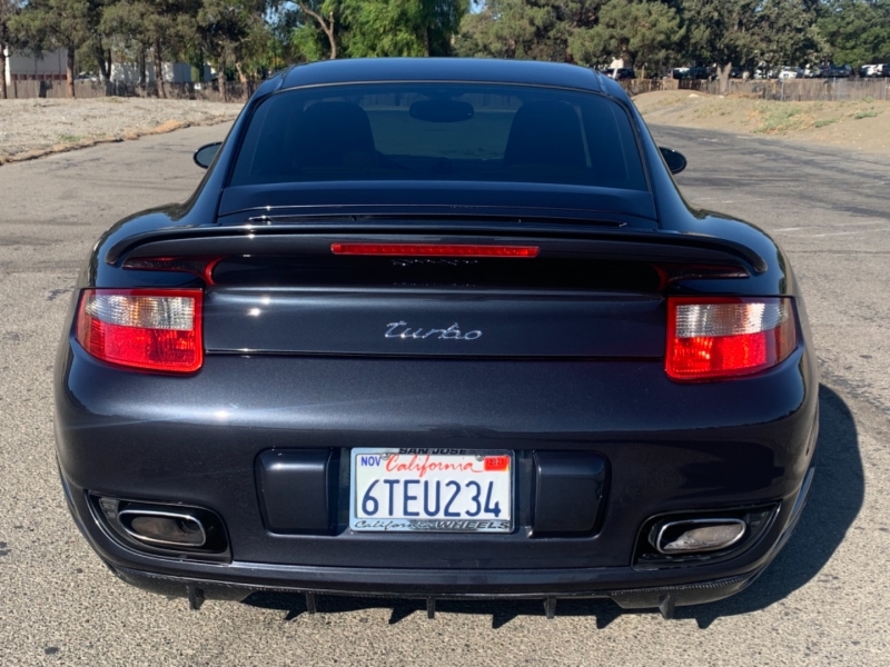 Porsche 911 2007 price $99,900