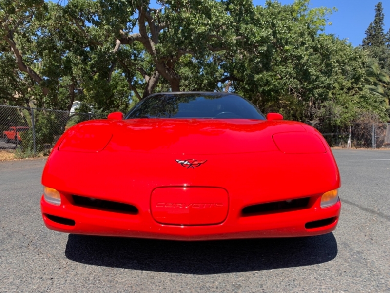 Chevrolet Corvette 2001 price $24,900
